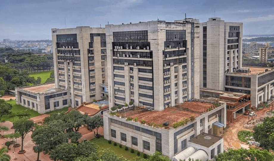 Biomedical Engineering ,MIST